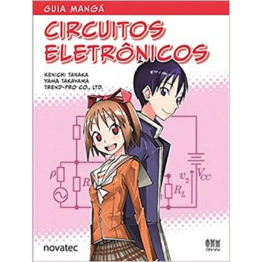 Guia Manga Circuitos Eletronicos - Novatec