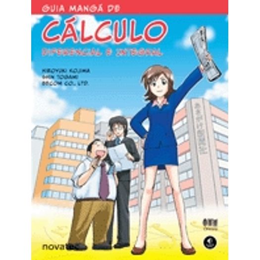 Guia Manga de Calculo Diferencial e Integral - Novatec