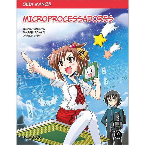 Guia Manga Microprocessadores - Novatec