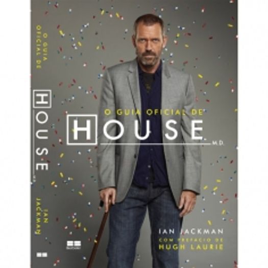 Guia Oficial de House, o - Best Seller