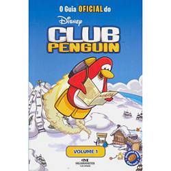 Guia Oficial do Club Penguin, o (Volume 1)