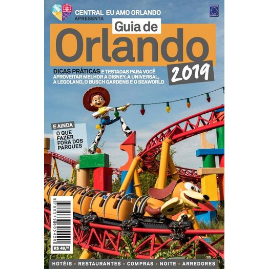 Guia Orlando 2019 - Europa