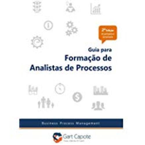 Guia para Formacao de Analistas de Processos: Gestao por Processos de Forma Simples