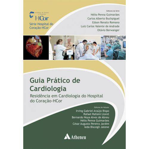 Guia Prático de Cardiologia - 01ed/17