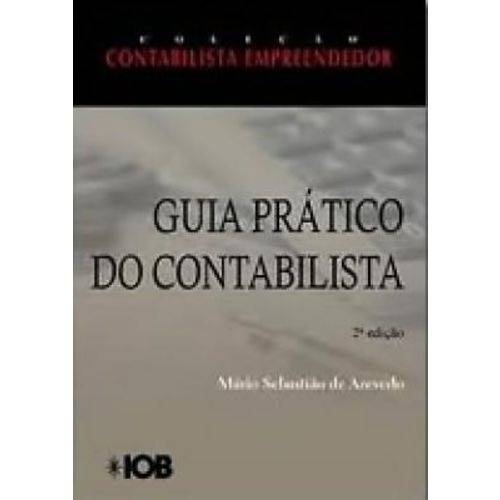 Guia Prático do Contabilista - Segunda Edição - Iob