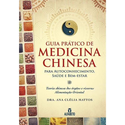 Guia Pratico Medicina Chinesa - Alfabeto