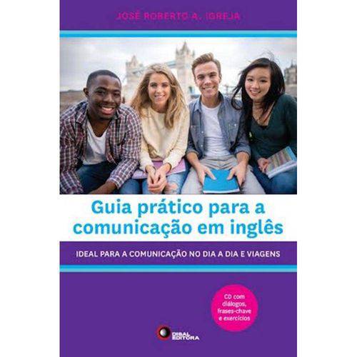 Guia Pratico para a Comunicacao em Ingles - Disal