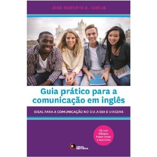 Guia Pratico para a Comunicacao em Ingles - Disal