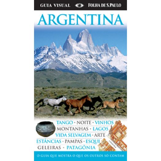 Guia Visual Argentina - Publifolha