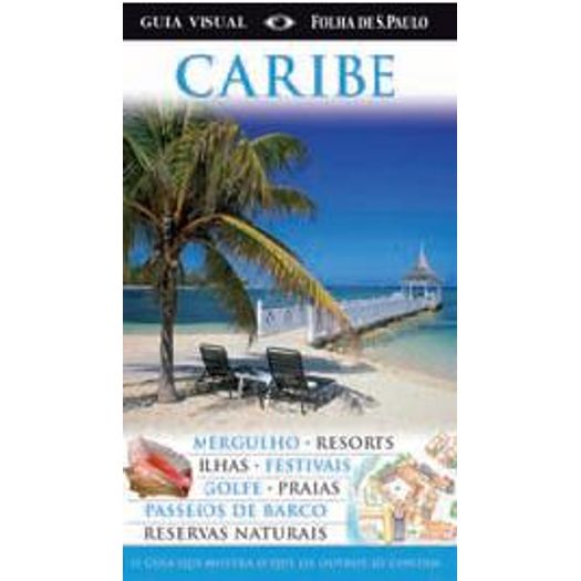 Guia Visual Caribe - Publifolha
