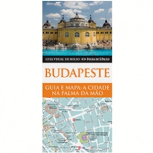 Guia Visual de Bolso Budapeste - Publifolha