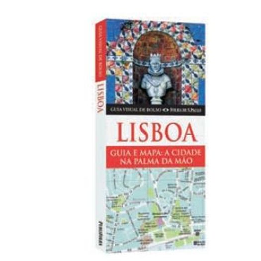 Guia Visual de Bolso Lisboa - Publifolha