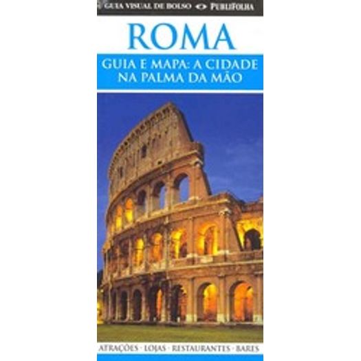 Guia Visual de Bolso Roma - Publifolha