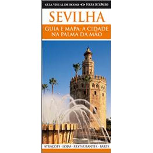 Guia Visual de Bolso Sevilha - Publifolha