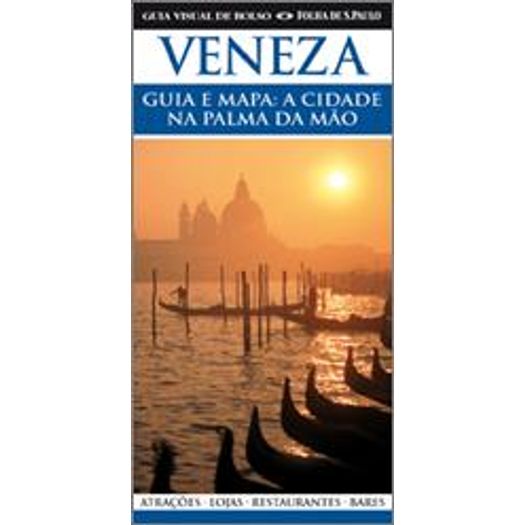 Guia Visual de Bolso Veneza - Publifolha