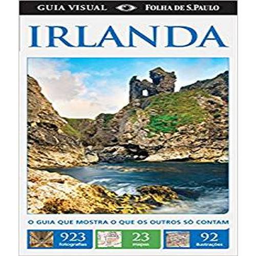 Guia Visual Folha - Irlanda - 3 Ed