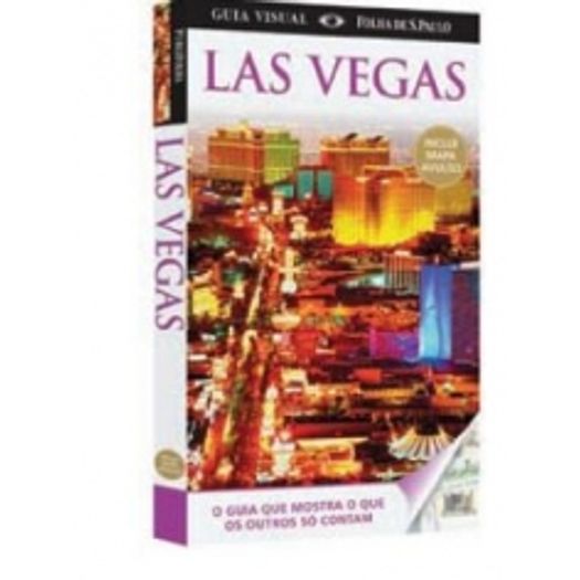 Guia Visual Las Vegas - Publifolha