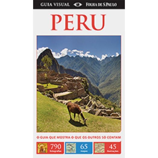 Guia Visual Peru - Publifolha