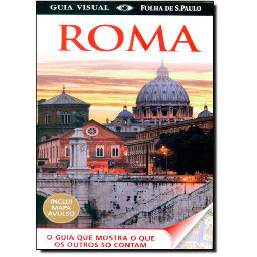 Guia Visual Roma: Guia de Conversação para Viagens