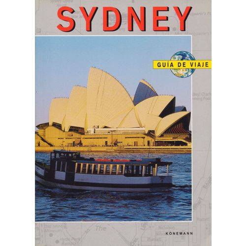 Guía Y Mapa de Viaje Sydney