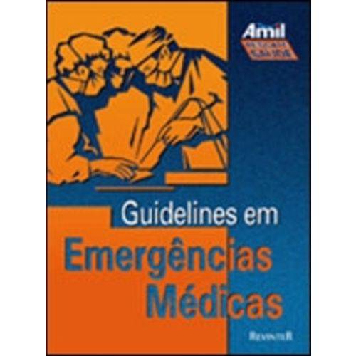 Guidelines em Emergencias Medicas - Revinter