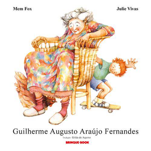 Guilherme Augusto Araujo Fernandes - Editora Brinque-Book