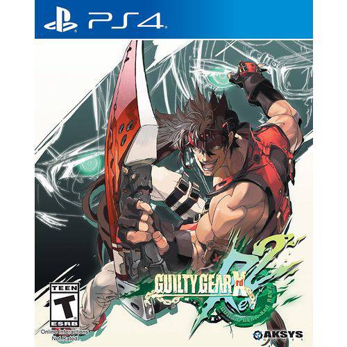 Guilty Gear Xrd - Revelator 2 - PS4