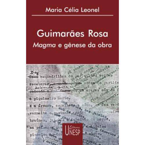 Guimaraes Rosa - Magma e Genese
