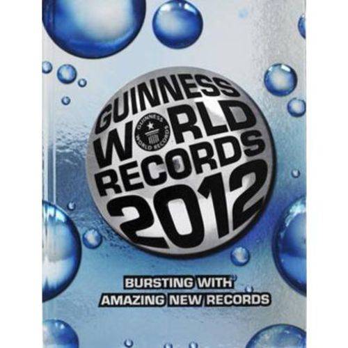 Guinness World Records - 2012