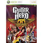 Guitar Hero Aerosmisth - X360