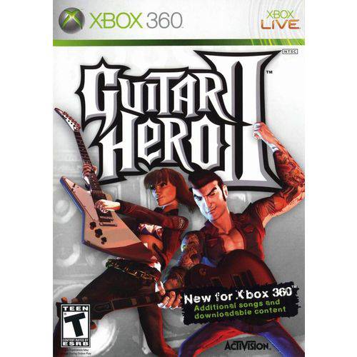 Guitar Hero Ii - Xbox 360
