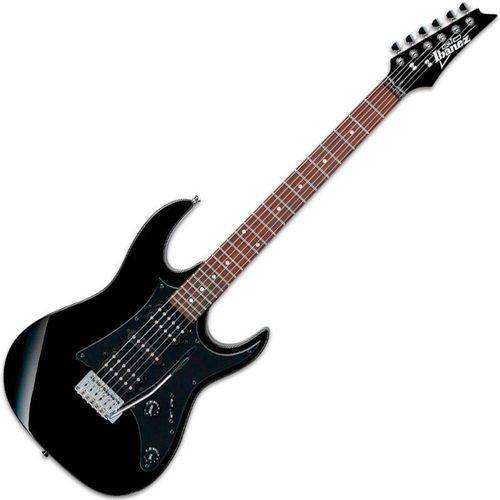 Guitarra 6 Cordas GRX-55B BK - Ibanez