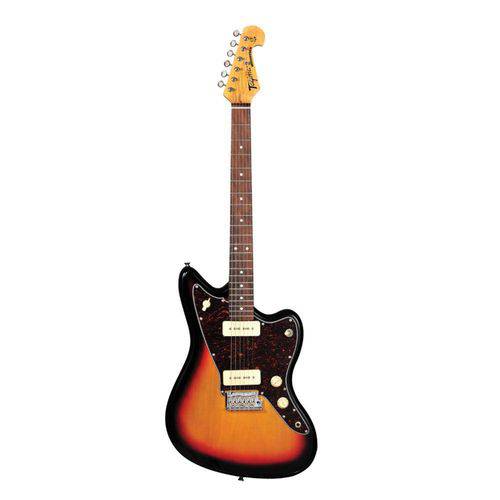 Guitarra Acousric Woodstock Sunburst TW-61 SB - Tagima