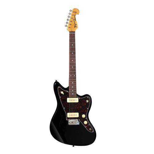 Guitarra Acousric Woodstock TW-61 BK - Tagima