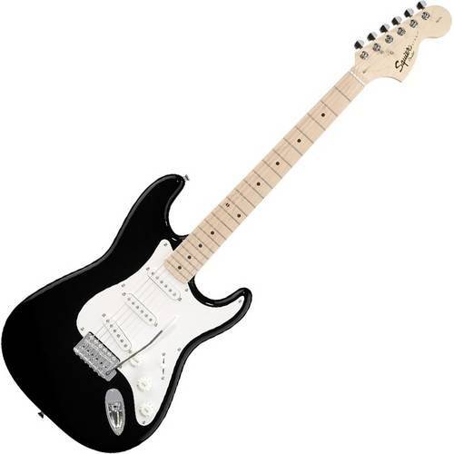 Guitarra Affinity Strat 031 0602 506 Black - Squier By Fender