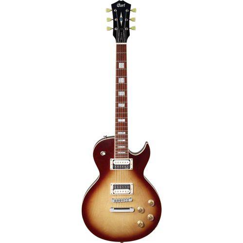 Guitarra Cort CR 300 ATB | EMG | Aged Vintage Burst (ATB)