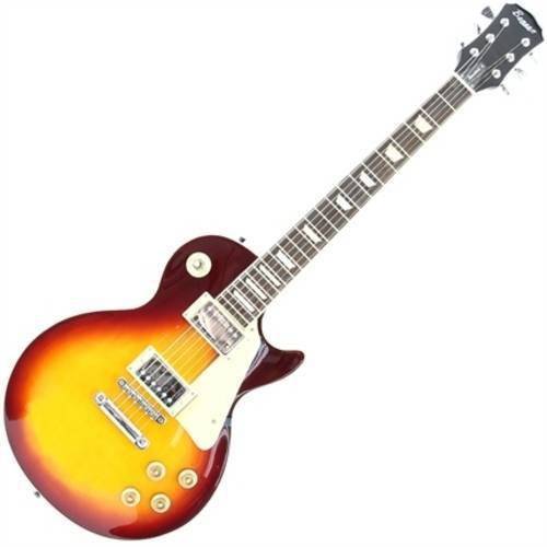 Guitarra Elétrica Les Paul Cherry Bglp-E40-Cy Benson