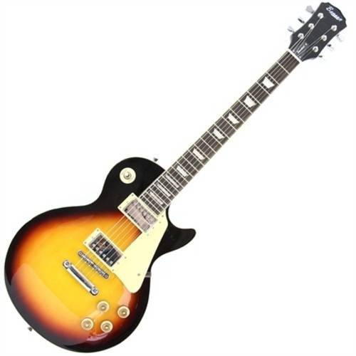 Guitarra Elétrica Les Paul Sunburst Bglp-E40-3ts Benson
