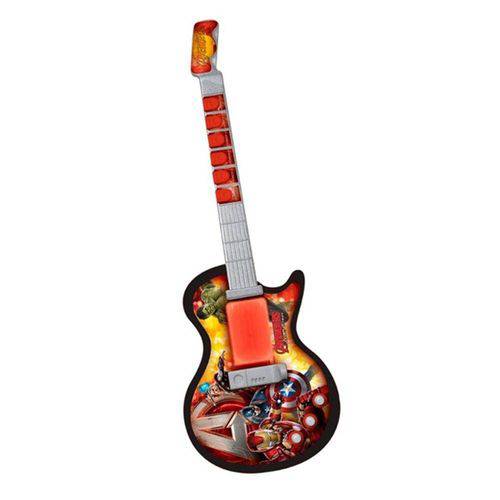 Guitarra Elétrica - Marvel Avengers - Toyng