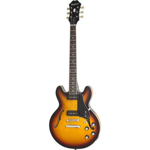 Guitarra Epiphone Es-339 P90 Pro Ltd Ed Vintage Sunburst