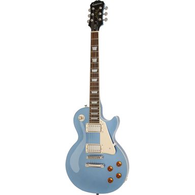 Guitarra Epiphone Les Paul Standard Pelham Blue