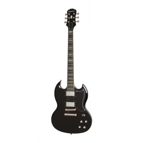 Guitarra Epiphone Sg Custom Tony Iommi Ltd Ed Black