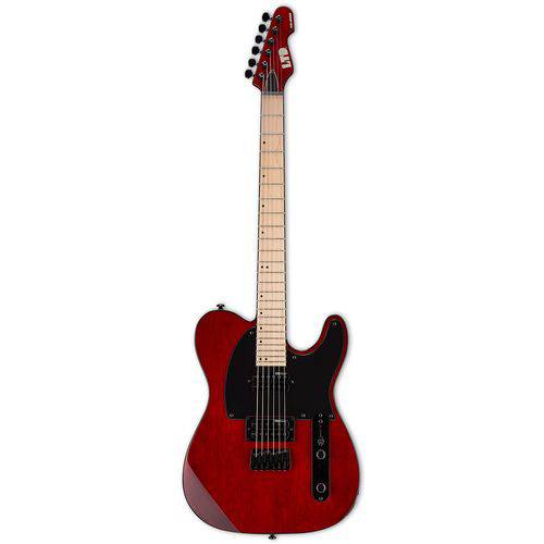 Guitarra ESP LTD TE-200M | HH | See Thru Black Cherry (STBC)