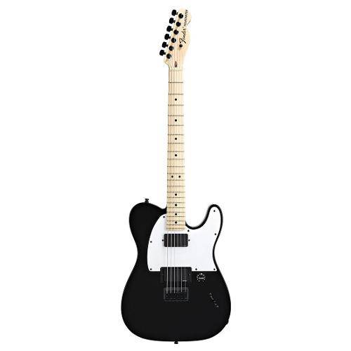 Guitarra Fender 013 4444 - Sig Series Jim Root Telecaster - 706 - Black