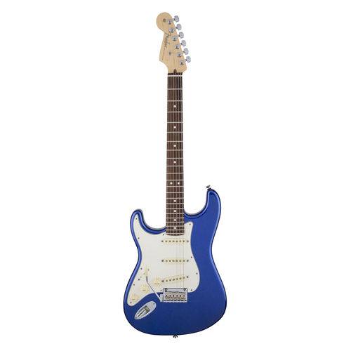 Guitarra Fender 011 3020 - Am Standard Stratocaster Lh Rw - 795 - Mystic Blue
