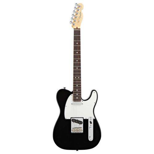 Guitarra Fender 011 3200 - Am Standard Telecaster Rw - 706 - Black