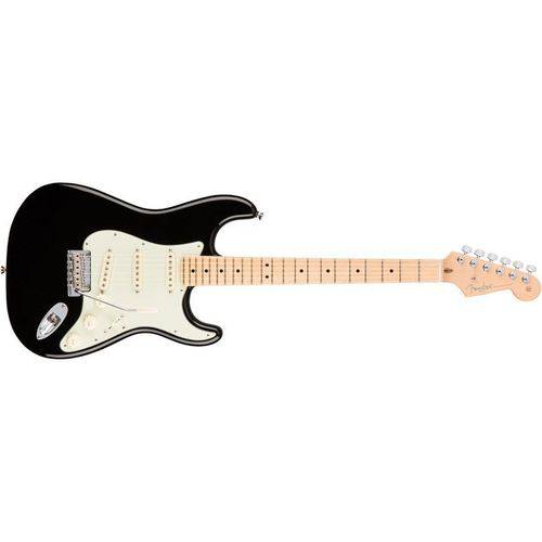 Guitarra Fender 011 3012 - Am Professional Stratocaster Mn - 706 - Black