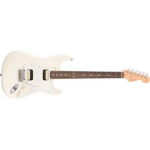 Guitarra Fender 011 3050 - Am Professional Stratocaster Shawbucker Hh Rw - 705 - Olympic White