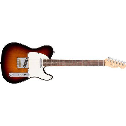 Guitarra Fender 011 3060 - Am Professional Telecaster Rw - 700 - 3-color Sunburst