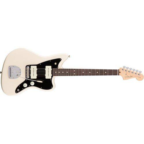 Guitarra Fender 011 3090 - Am Professional Jazzmaster Rw - 705 - Olympic White